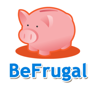 Befrugal logo